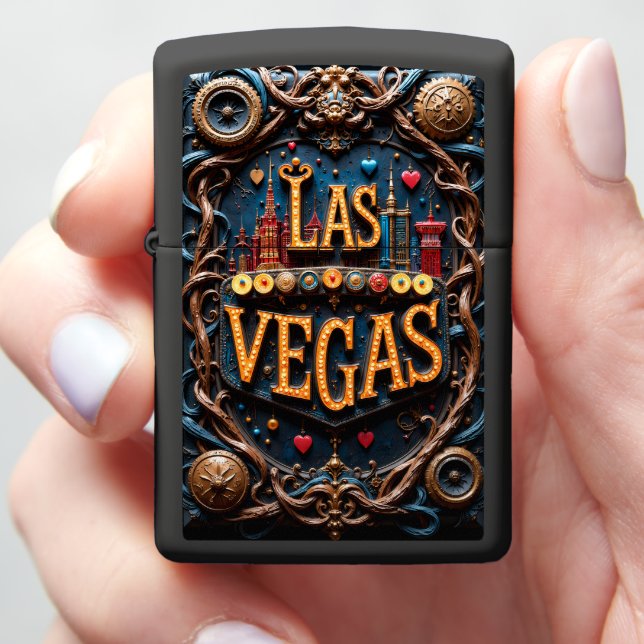 Las Vegas Marquee Versnellingen Sierlijk (In Hand)