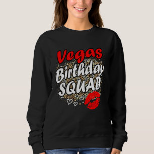 Las Vegas Meisjesreis 2025 T-shirt Weekend Las Veg