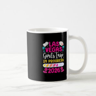 Las Vegas Meisjesreis Aan De Gang 2026 Las Vegas V Koffiemok