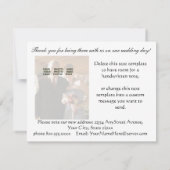 Las Vegas Merci aux jeunes mariés (Dos)