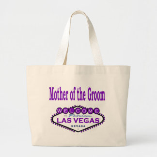 Las Vegas Mère de la chambre sac classique violet