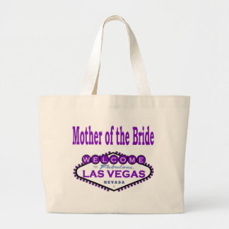 Las Vegas Mère de la mariée sac classique violet