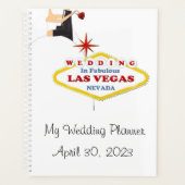 Las Vegas Mon Wedding planner (Devant)