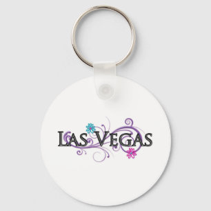 Las Vegas Name Drop Sleutelhanger