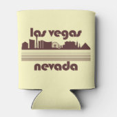 Las Vegas Nevada Blikjeskoeler (Achterkant)