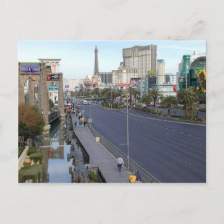 Las Vegas Nevada Briefkaart