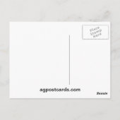 Las Vegas, Nevada Briefkaart (Achterkant)