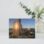 Las Vegas, Nevada Briefkaart (Staand voorkant)