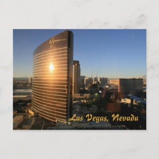 Las Vegas, Nevada Briefkaart