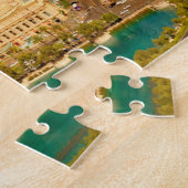 Las Vegas Nevada.Kerstgroeten Legpuzzel (Zijkant)