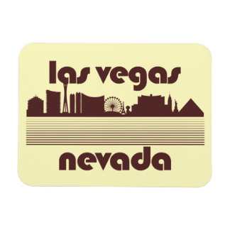 Las Vegas Nevada Magneet