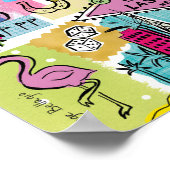 Las Vegas, Nevada Poster (Hoek)