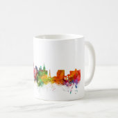 Las Vegas Nevada Skyline Koffiemok (Voorkant rechts)