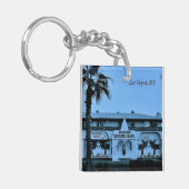 Las Vegas, Nevada Sleutelhanger (Voorkant Links)