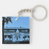 Las Vegas, Nevada Sleutelhanger (Achterkant)