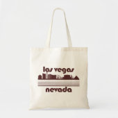 Las Vegas Nevada Tote Bag (Voorkant)