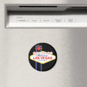 Las Vegas Nevada Vacances Magnet Voyage (In Situ (Lave-vaisselle))