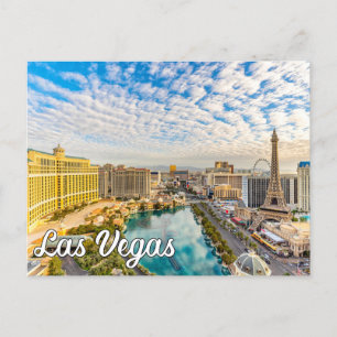 Las Vegas, Nevada, Verenigde Staten Briefkaart
