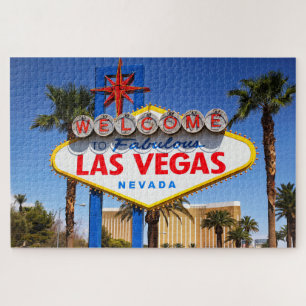 Las Vegas, Nevada, Verenigde Staten Legpuzzel