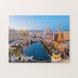 Las Vegas, Nevada, Verenigde Staten Legpuzzel