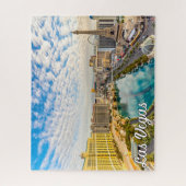 Las Vegas, Nevada, Verenigde Staten Legpuzzel (Verticaal)