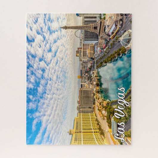 Las Vegas, Nevada, Verenigde Staten Legpuzzel (Verticaal)