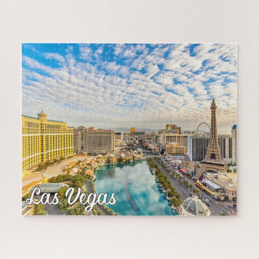 Las Vegas, Nevada, Verenigde Staten Legpuzzel (Horizontaal)