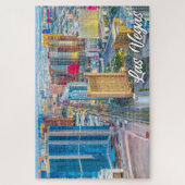 Las Vegas, Nevada, Verenigde Staten Legpuzzel (Verticaal)