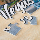 Las Vegas, Nevada, Verenigde Staten Legpuzzel (Zijkant)