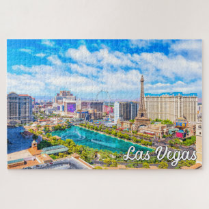 Las Vegas, Nevada, Verenigde Staten Legpuzzel