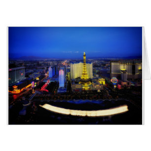 Las Vegas Nevada Ville Villes Urbain Nuit Soirée