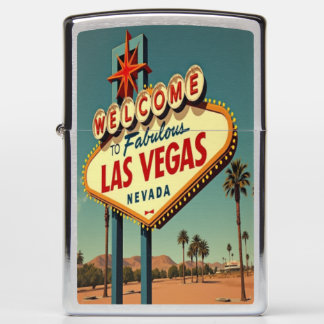 Las Vegas Nevada Zippo aansteker