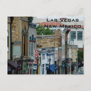 Las Vegas - New Mexico Briefkaart