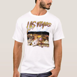 Las Vegas Nights T-shirt