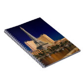 Las vegas notitieboek (Rechterzijde)