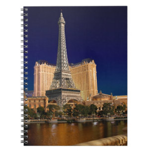 Las vegas notitieboek