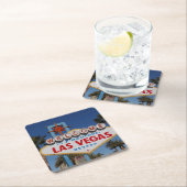 Las Vegas Onderzetter (Insitu)