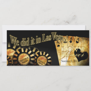 Las Vegas Ontvangst (neem contact met me op om te Kaart