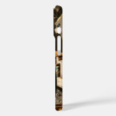 Las Vegas panorama uitzicht Premium Phone case (Achterkant / Links)