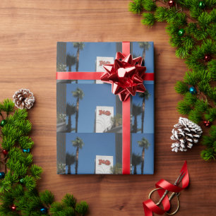 Las Vegas Plaza Hotel Cadeaupapier