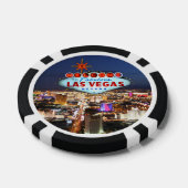 Las Vegas Poker Chip (Enkel)