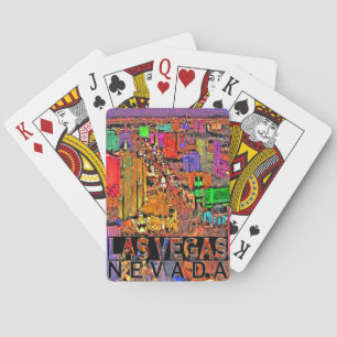 Las Vegas Pokerkaarten