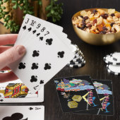 Las Vegas  Pokerkaarten (Insitu)
