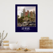 Las Vegas Poster (Keuken)