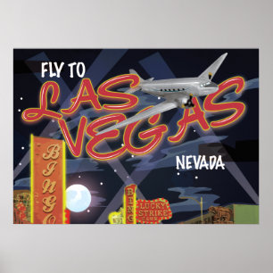 Las Vegas Poster