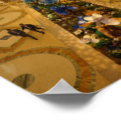 Las Vegas, Poster d'amour (Coin)