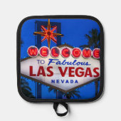 Las Vegas Pot Holder Pannenlap (Voorkant)