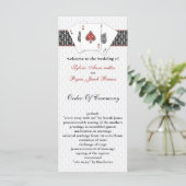 Las Vegas programmes de mariage (Debout devant)