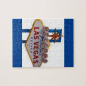 Las Vegas Puzzle avec boîte cadeau (Horizontal)