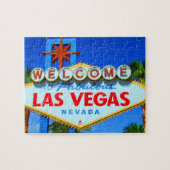 Las Vegas Puzzle Legpuzzel (Horizontaal)